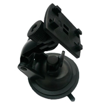 孔背夾式吸盤支架 4孔吸盤支架 行車紀錄器 GPS 車用攝影機多款機型均可適用