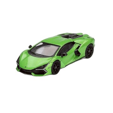 MINIGT 1/64 藍寶堅尼 Lamborghini Revuelto Verde Selvans LHD 左駕