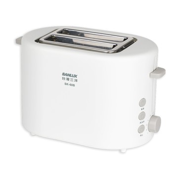 【SANLUX台灣三洋】烤麵包機 SK-60B