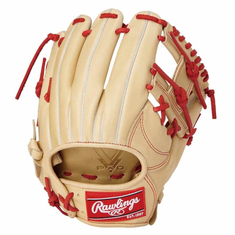 Rawlings(ローリングス) GR1R9K42 軟式 ハイパーテックR9 K42-キャメル