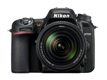 Nikon D7500+18-140mm VR (中文平輸)