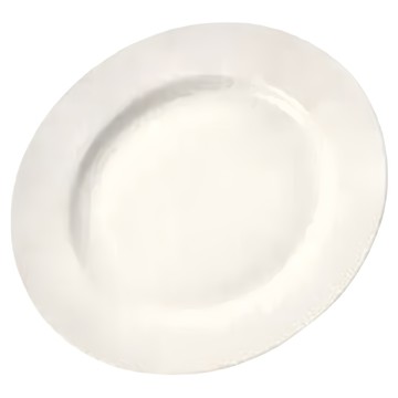 WANDU 瓦讀 寬邊盤 3887 11吋 餐盤 優雅餐具  珠點  1個