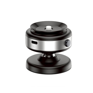 【ibits】BON X90 強磁吸雙向吸附支架 電動吸盤 真空吸附 金屬萬向球 360度任意旋轉