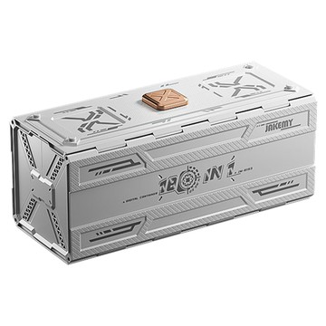 JAKEMY 電動螺絲刀迷你工具箱 181合1 JM-8193  1組