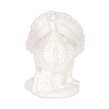 Vietri Pietra Tacchino Figural Statue