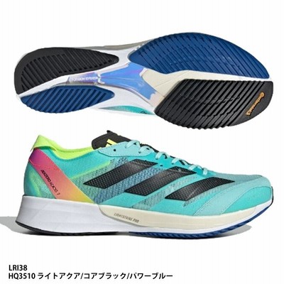 アディダス　アディゼロ　ジャパン7 wc r400