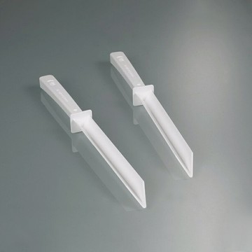 《burkle》無菌採樣鏟 環保PE SteriPlast® Bio sample spatula