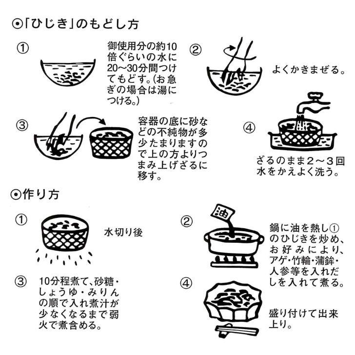 国産 芽ひじき 90g × 2袋 天然 ひじき 米ひじき チャック付 徳用 乾物 ヒジキ 大容量 業務用 国内産