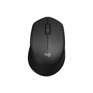 【 Logitech 羅技 】M280 精心打造 無線 滑鼠