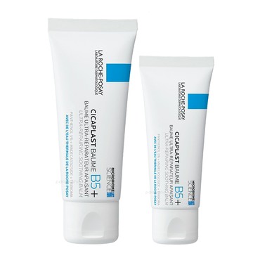 理膚寶水 B5+全面修復霜 100ml+40ml(短效良品26/12)國際版