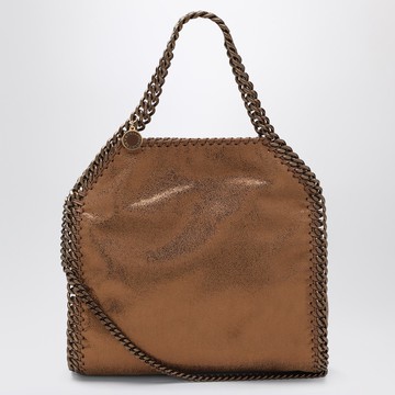 Falabella Mini Tote bronze