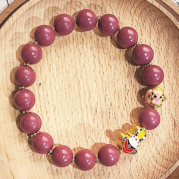 【中藥合香珠】芳華合香珠中藥手串