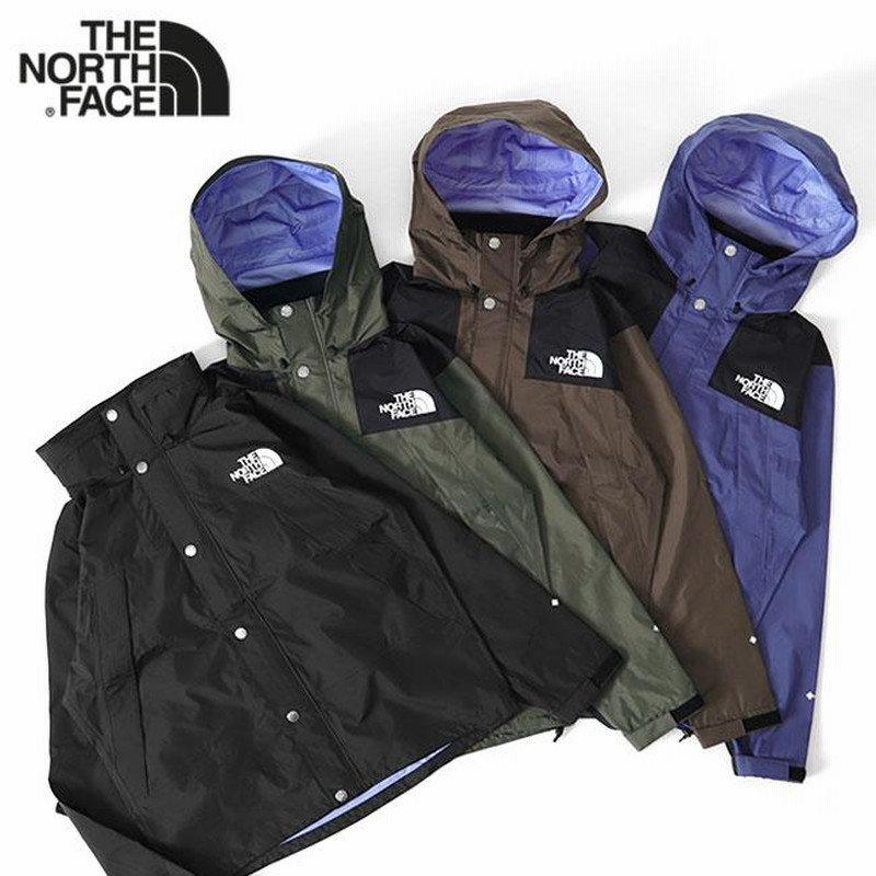 THE NORTH FACE ノースフェイス ゴアテックス マウンテンレ