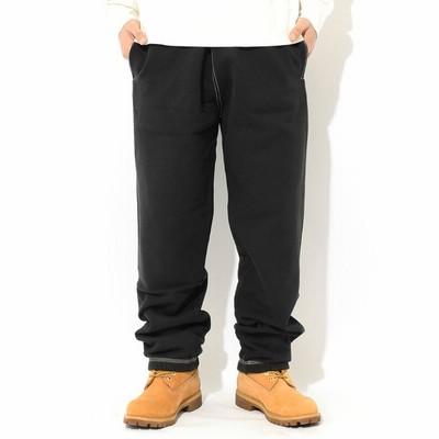 344センチ股下STUSSY ステューシー CONTRAST STITCH LABEL PANT