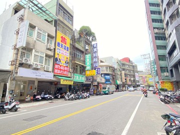 正中山路｜商業地傳家透天住店｜近A22中壢火車站｜桃園市中壢區中山路