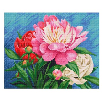 ArtLife 藝術生活 鑽石畫 GJ984 40 x 50cm  靜謐相思