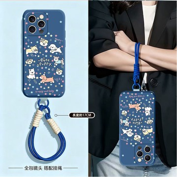 ins小狗家族 VIVO Y29 Y29s Y78 Y38 Y58 Y39 Y52 Y53s Y56 Y76 手機殼