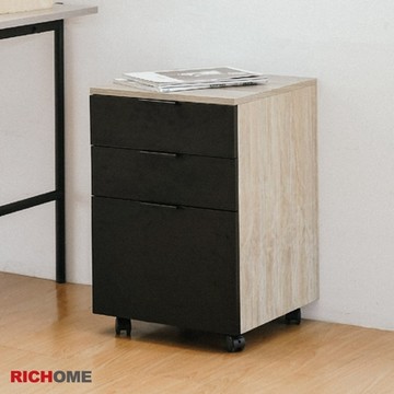 RICHOME 奧斯陸公文櫃W40xD40xH60CM
