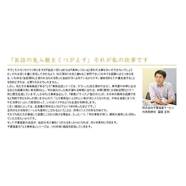 いわし イワシ イワシ缶 千葉産直 ミニとろイワシ味付 100g 送料無料