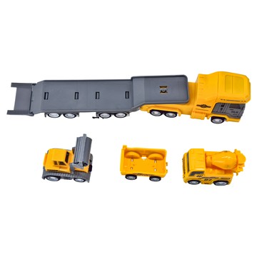 迴力工程拖車大隊 3歲以上  1個