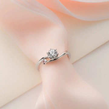 I-PRIMO SPICA鑽石戒指