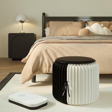 十八紙｜熊貓凳