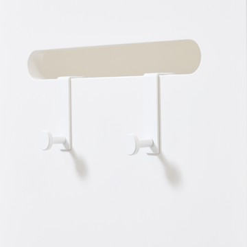 簡質 - 「口口轉」書櫃配件組-掛鉤2入