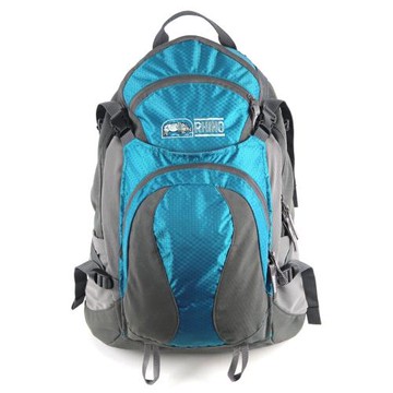 RHINO 犀牛TrekLite 19公升透氣網架背包-藍綠