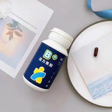 [營養概念] 活力焦點｜高劑量綜合B群/C/E/鋅/硒