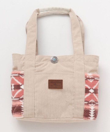 【熱門預購】MILINA 絨布托特包 (3色) 42LP5309