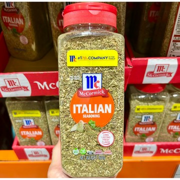 COSTCO好市多 味好美✨義大利式🇮🇹香料160g