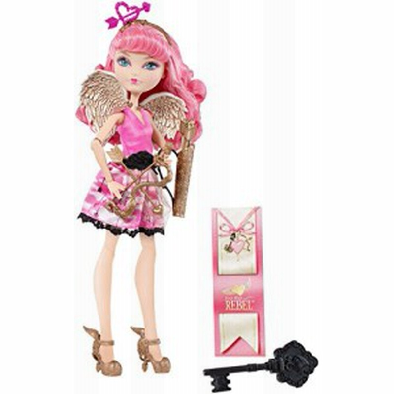 エバーアフターハイ 人形 ドール Ever After High C A Cupid Doll 通販 Lineポイント最大1 0 Get Lineショッピング