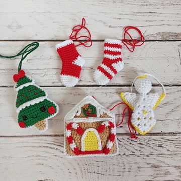 聖誕家居裝飾，聖誕樹裝飾品，聖誕汽車裝飾，聖誕禮物