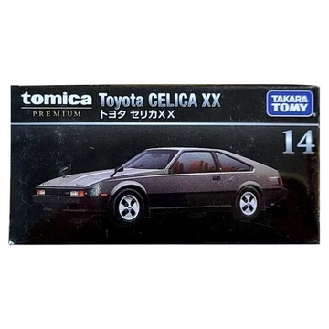 TOMICA TAKARA TOMY PRM14 豐田CELICA XX  1盒