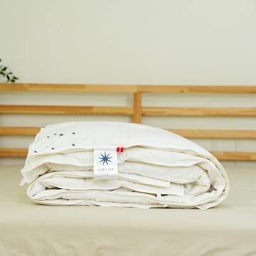 【SIRIUS】丹麥原裝進口 100%頂級天絲鵝絨被