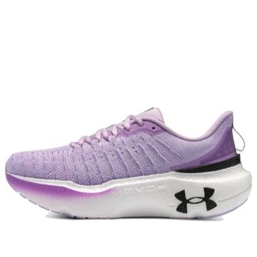 (WMNS) Under Armour Infinite Elite Running Shoes 'Lilac White'