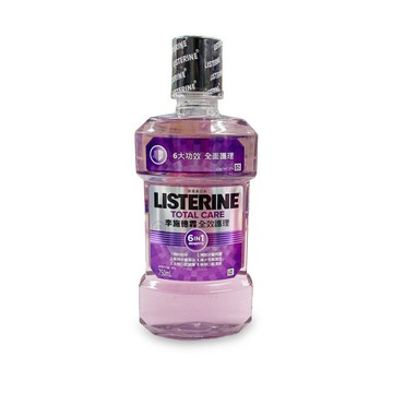 李施德霖全效護理漱口水 750ml *健人館*