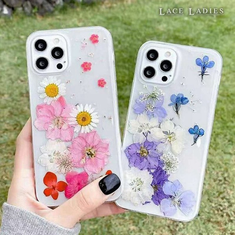 日本未入荷 セール 押し花iphoneケース Iphone12 Iphone12pro Iphone用ケース Www Indiashopps Com