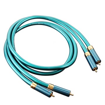 8N純銅銀芯訊號線【川木】全新現貨【W106】單晶銅 音頻線