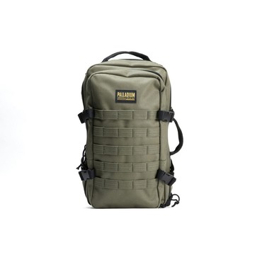 Palladium BAROUDEUR CVS~OLIVE NIGHT 男女 後背包 橄欖綠 BG222309