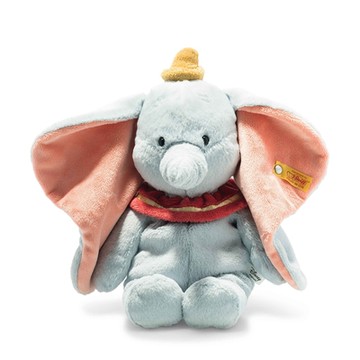 STEIFF Disney Dumbo 小飛象 動物王國_黃標