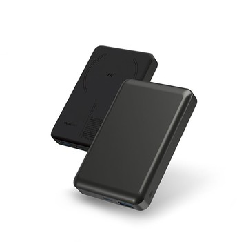 MagReact MX 行動充 黑鈦