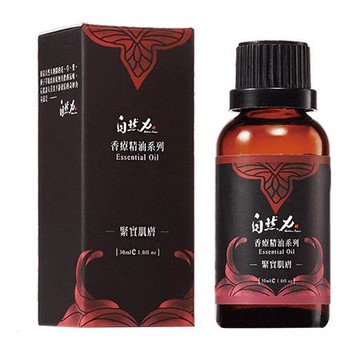 茶寶 自然力/複方香療精油-緊實肌膚