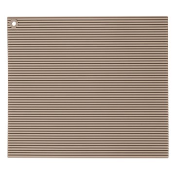 Kitchen Factory 粉彩矽膠壽司捲簾  1個  灰米色