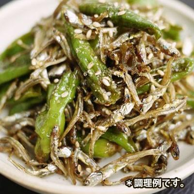 [冷凍]『食材』炒め用煮干し(300g)■韓国産 干し魚 干し物 干し食材 炒め物 炒め料理 韓国食材 韓国食品