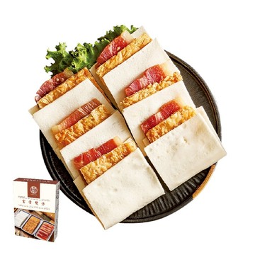 彭園 富貴雙方※熟品每盒約276克/每盒6份