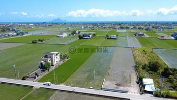 壯圍近國五交流道大面寬方正足坪農地A｜宜蘭縣壯圍鄉壯志段