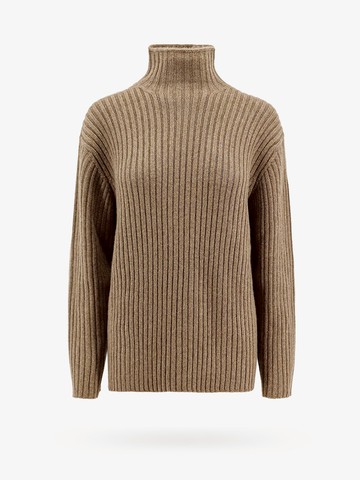 Ribbed cashmere sweater - LORO PIANA - gender_Woman