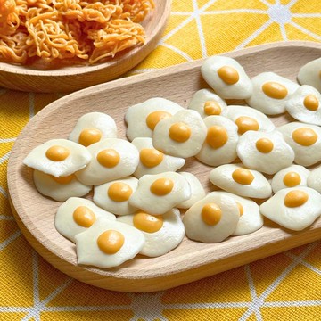 迷你小食系列 羊奶荷包蛋