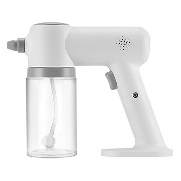 Timo 海馬系列 奈米級霧化 藍光酒精噴霧槍  Type-C 充電